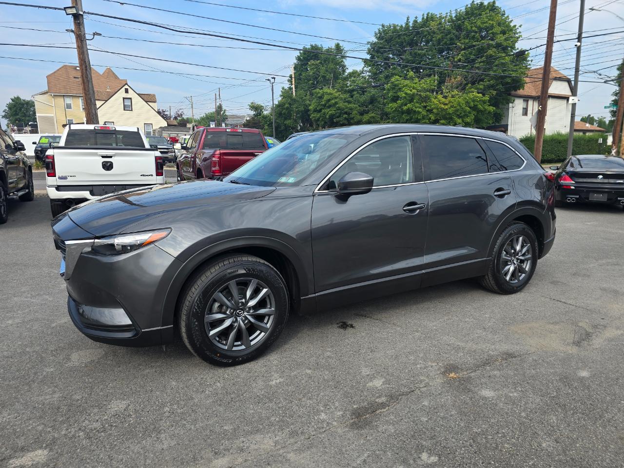Mazda CX-9 Touring AWD 2022