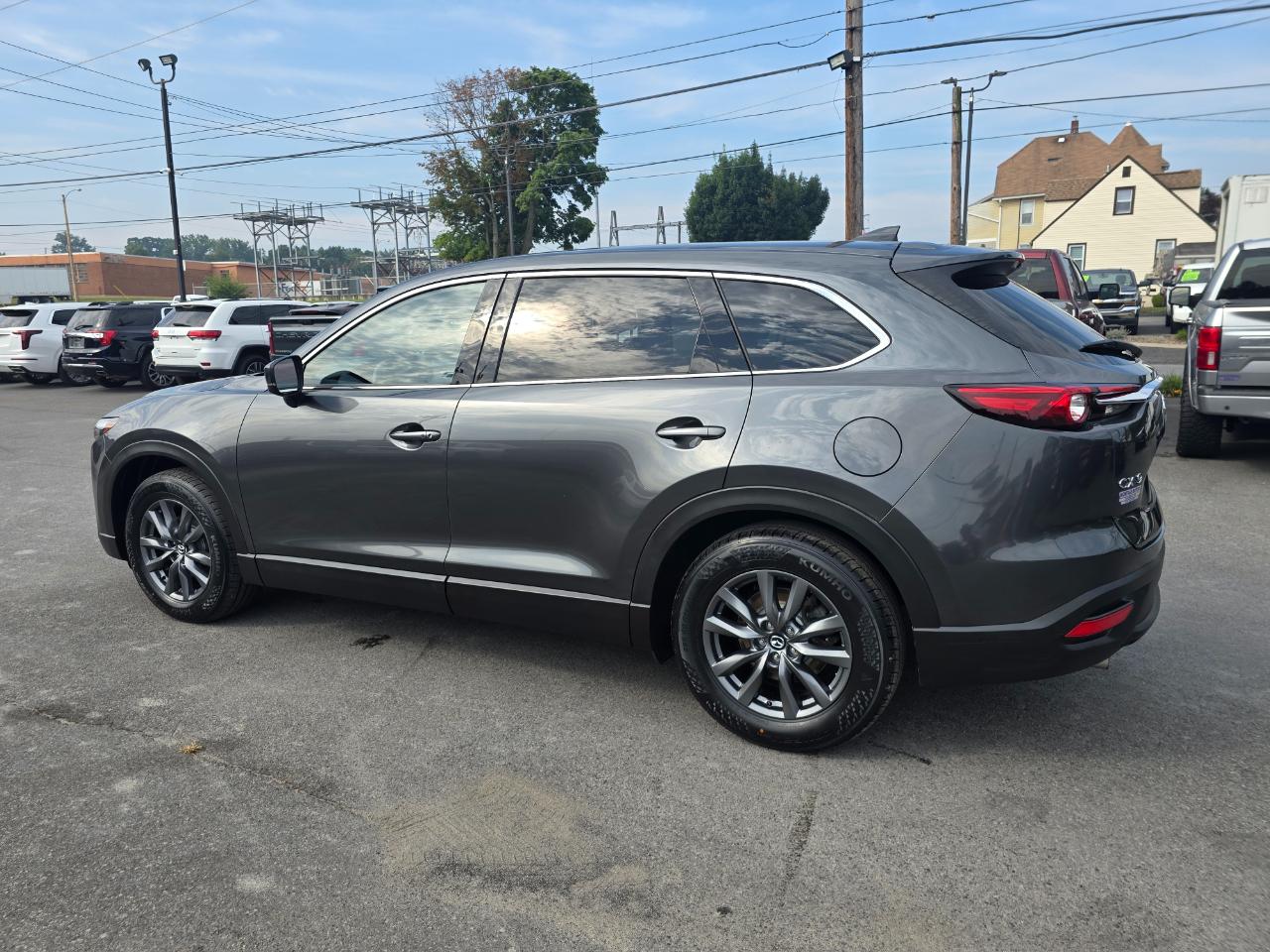 Mazda CX-9 Touring AWD 2022