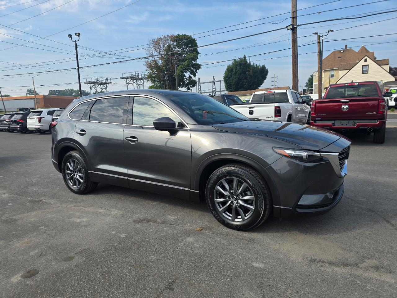 Mazda CX-9 Touring AWD 2022