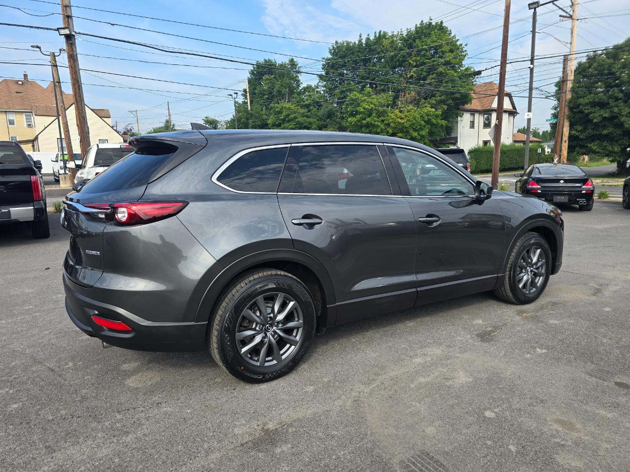 Mazda CX-9 Touring AWD 2022