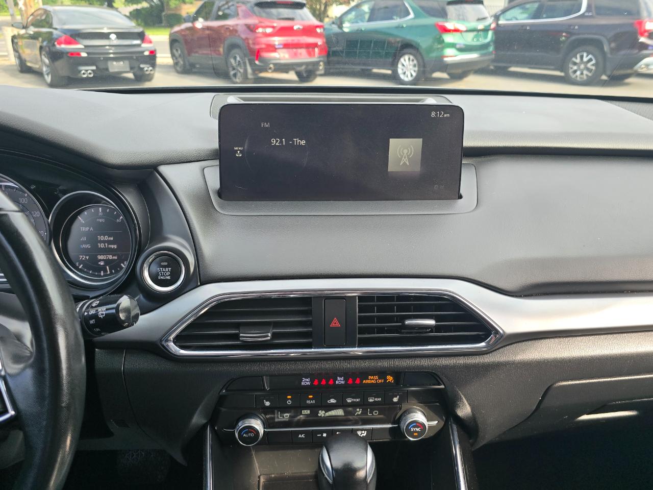 Mazda CX-9 Touring AWD 2022