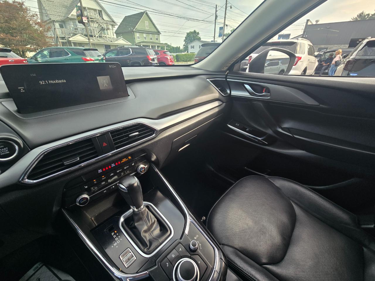 Mazda CX-9 Touring AWD 2022