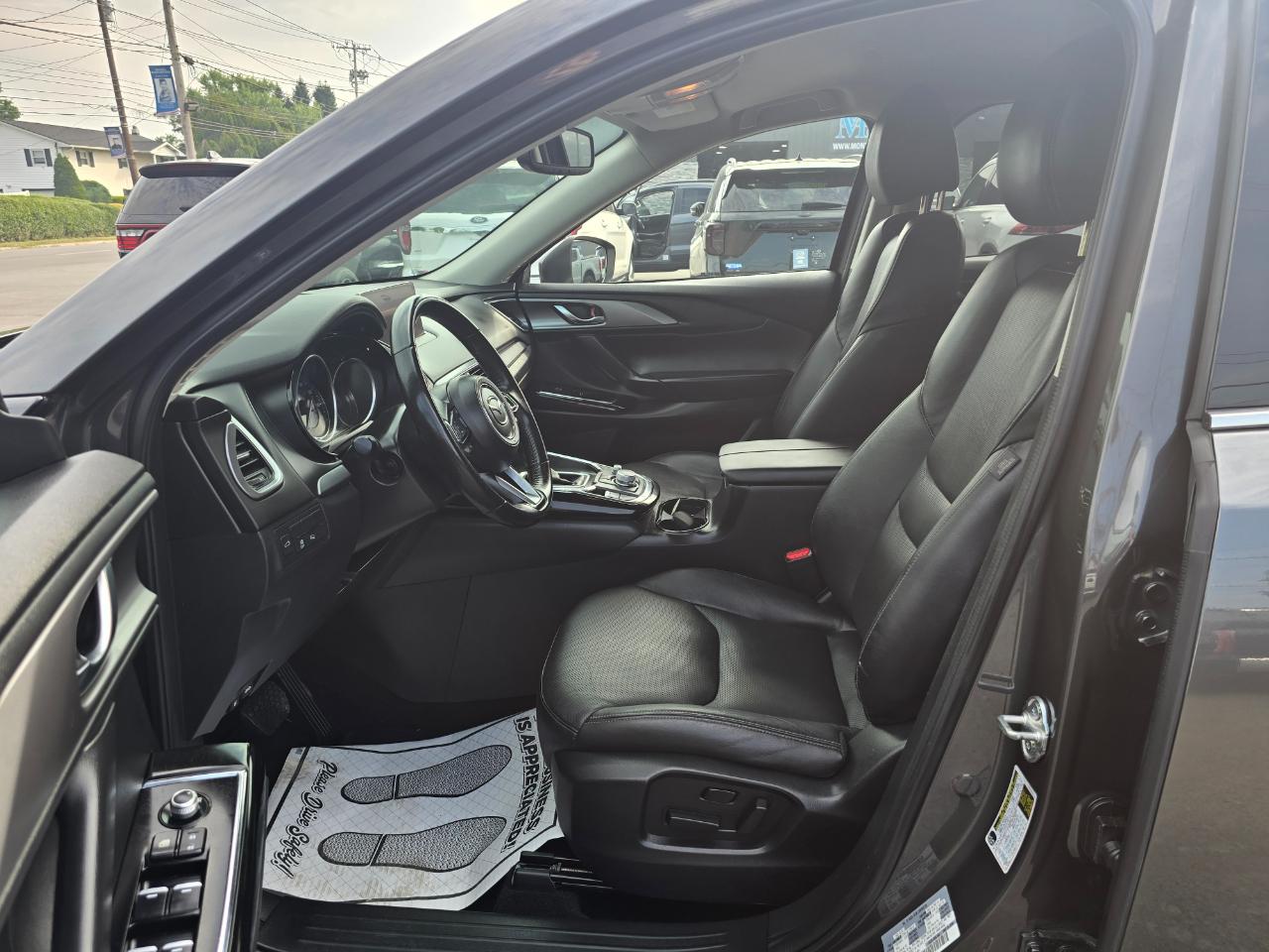 Mazda CX-9 Touring AWD 2022