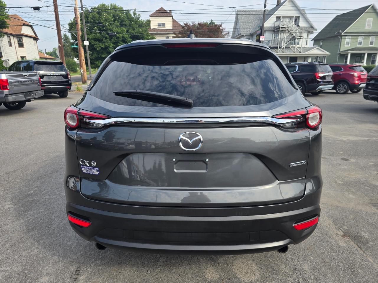 Mazda CX-9 Touring AWD 2022