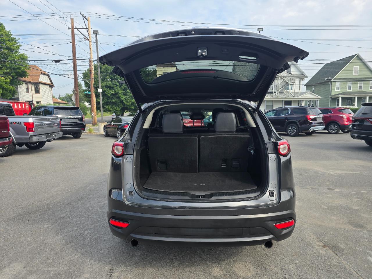 Mazda CX-9 Touring AWD 2022
