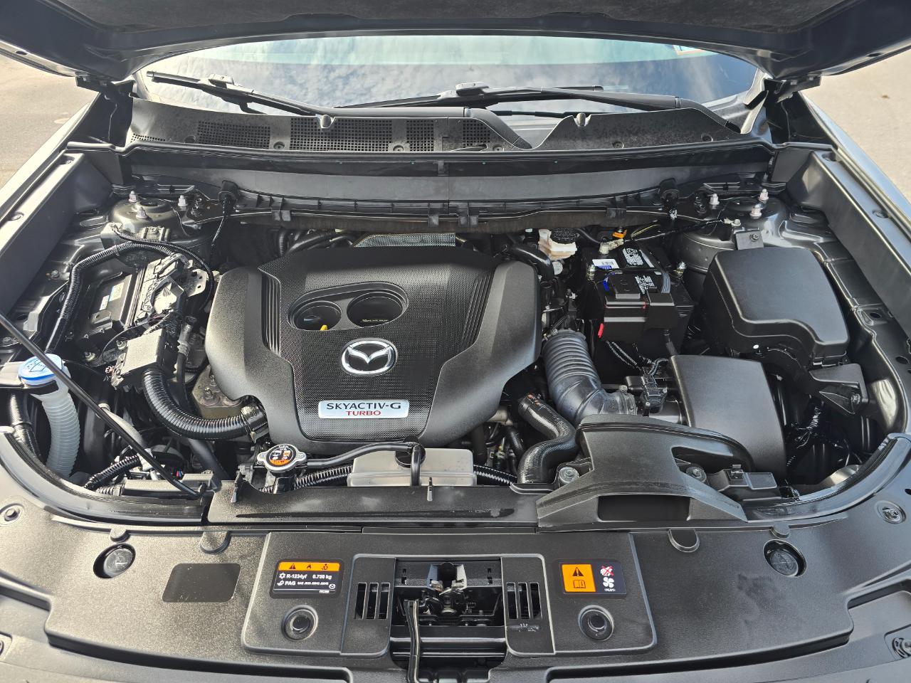 Mazda CX-9 Touring AWD 2022