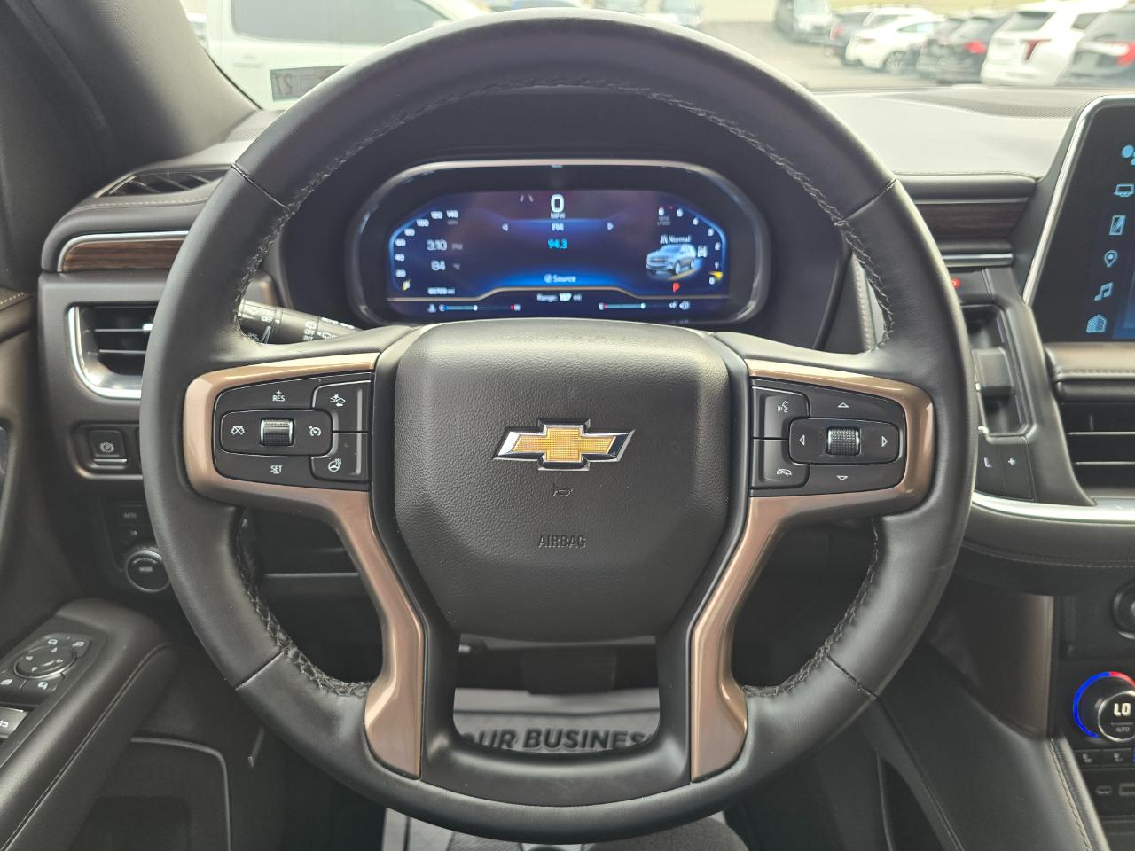 Chevrolet Suburban 4WD 4dr High Country 2023