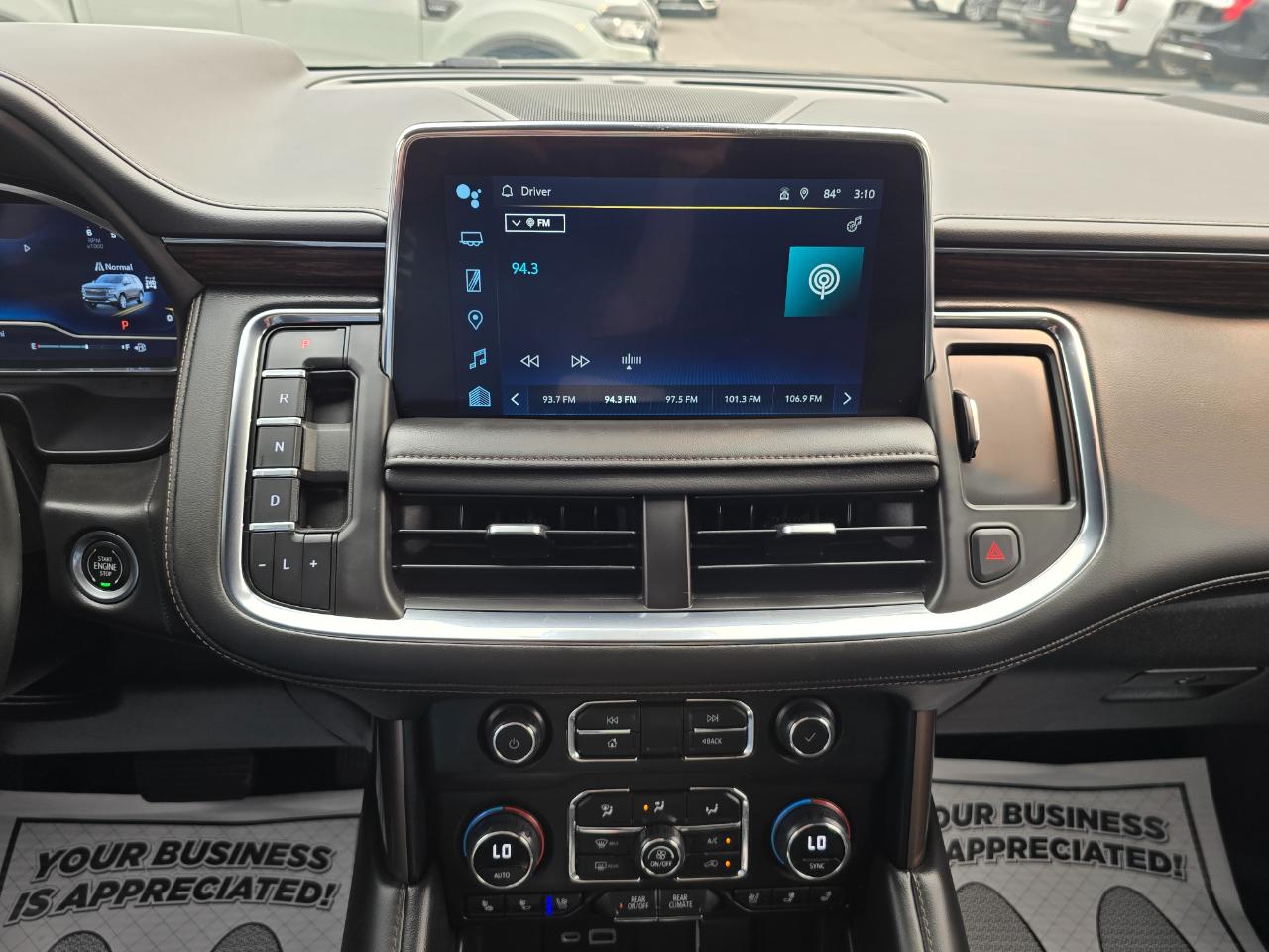 Chevrolet Suburban 4WD 4dr High Country 2023