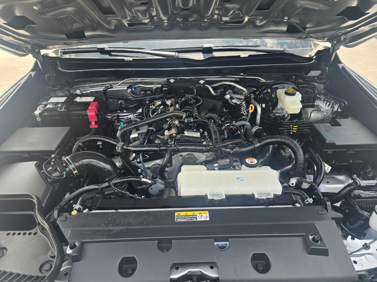 Toyota Tacoma 4WD  2025