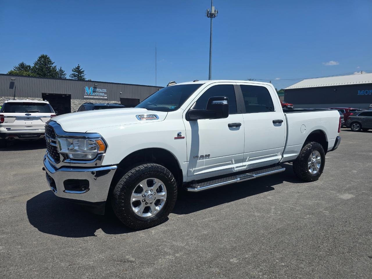 RAM 2500  2023