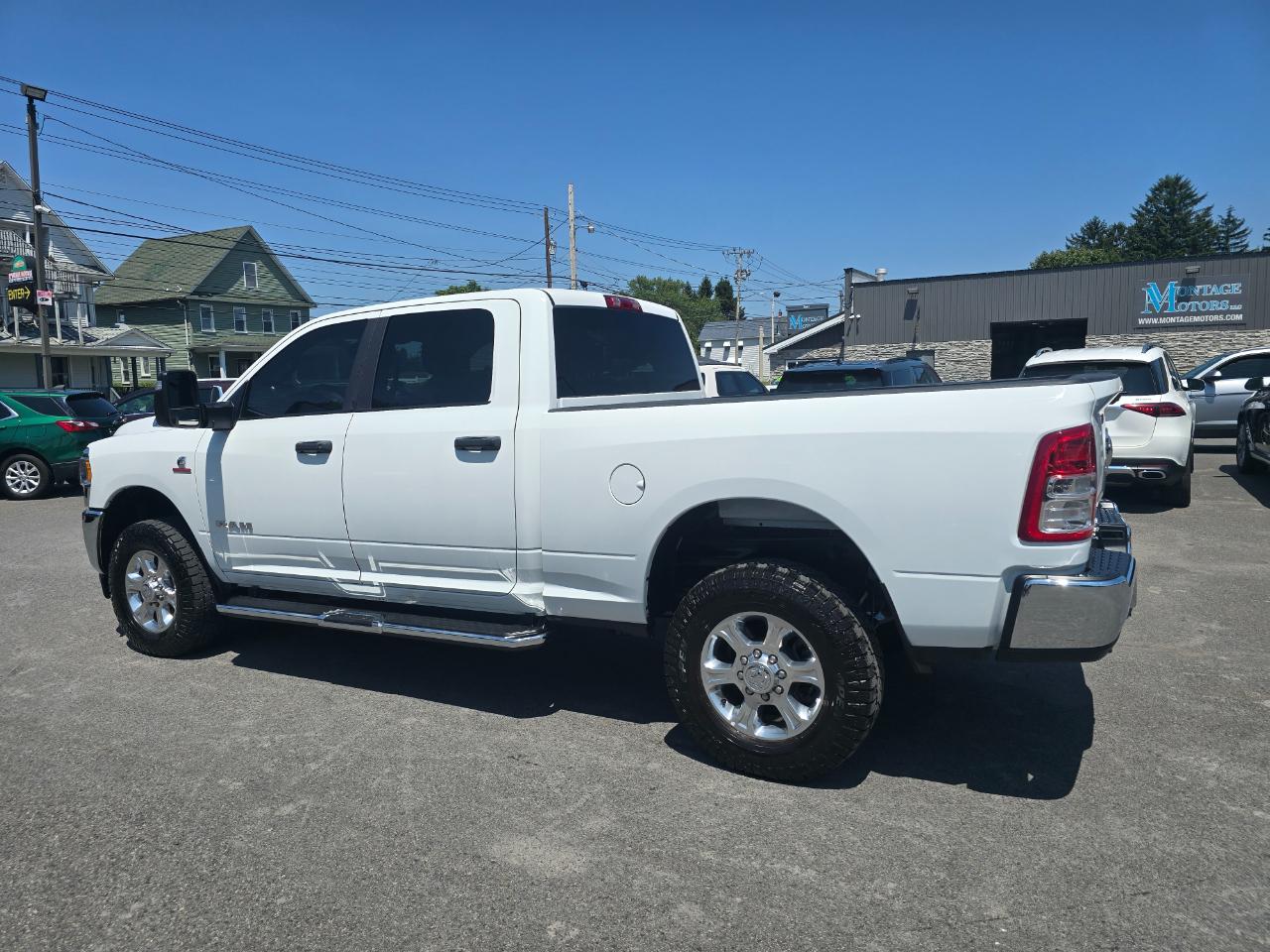 RAM 2500  2023