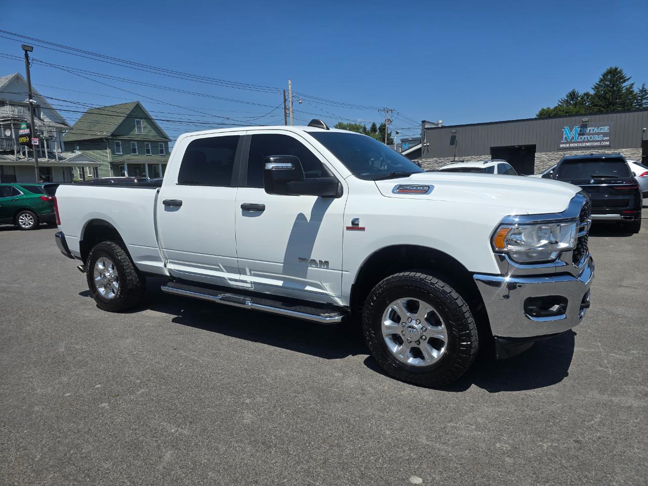 RAM 2500  2023