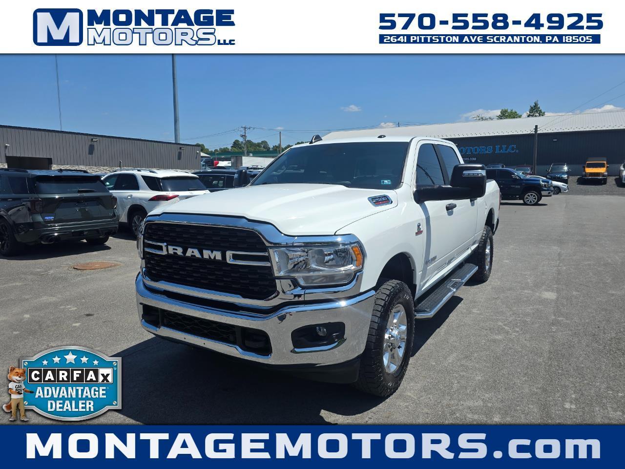 RAM 2500  2023
