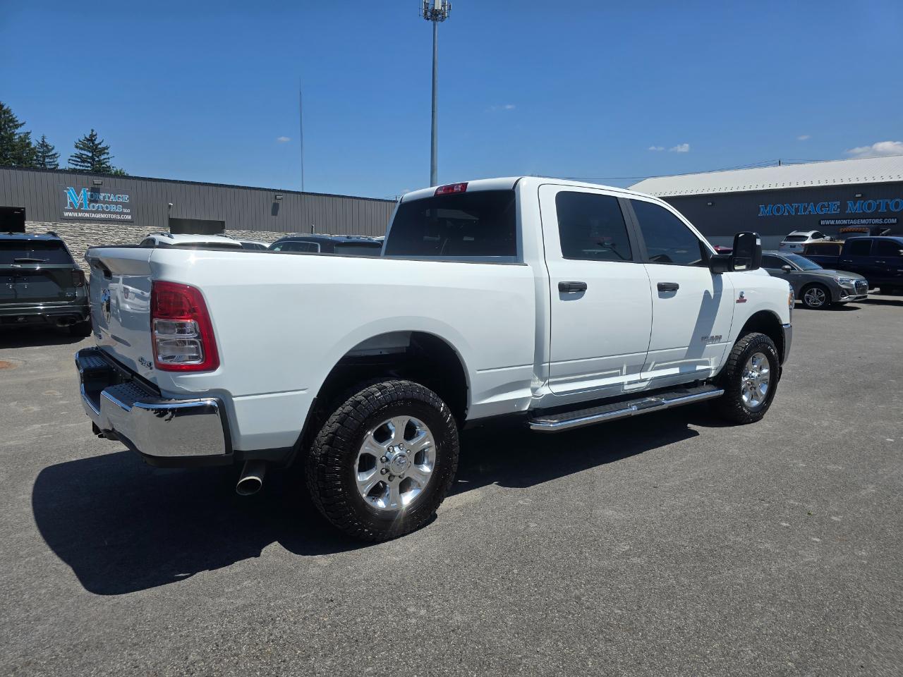 RAM 2500  2023