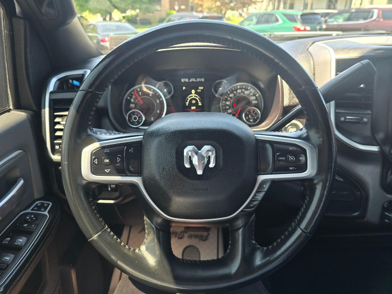 RAM 2500  2023