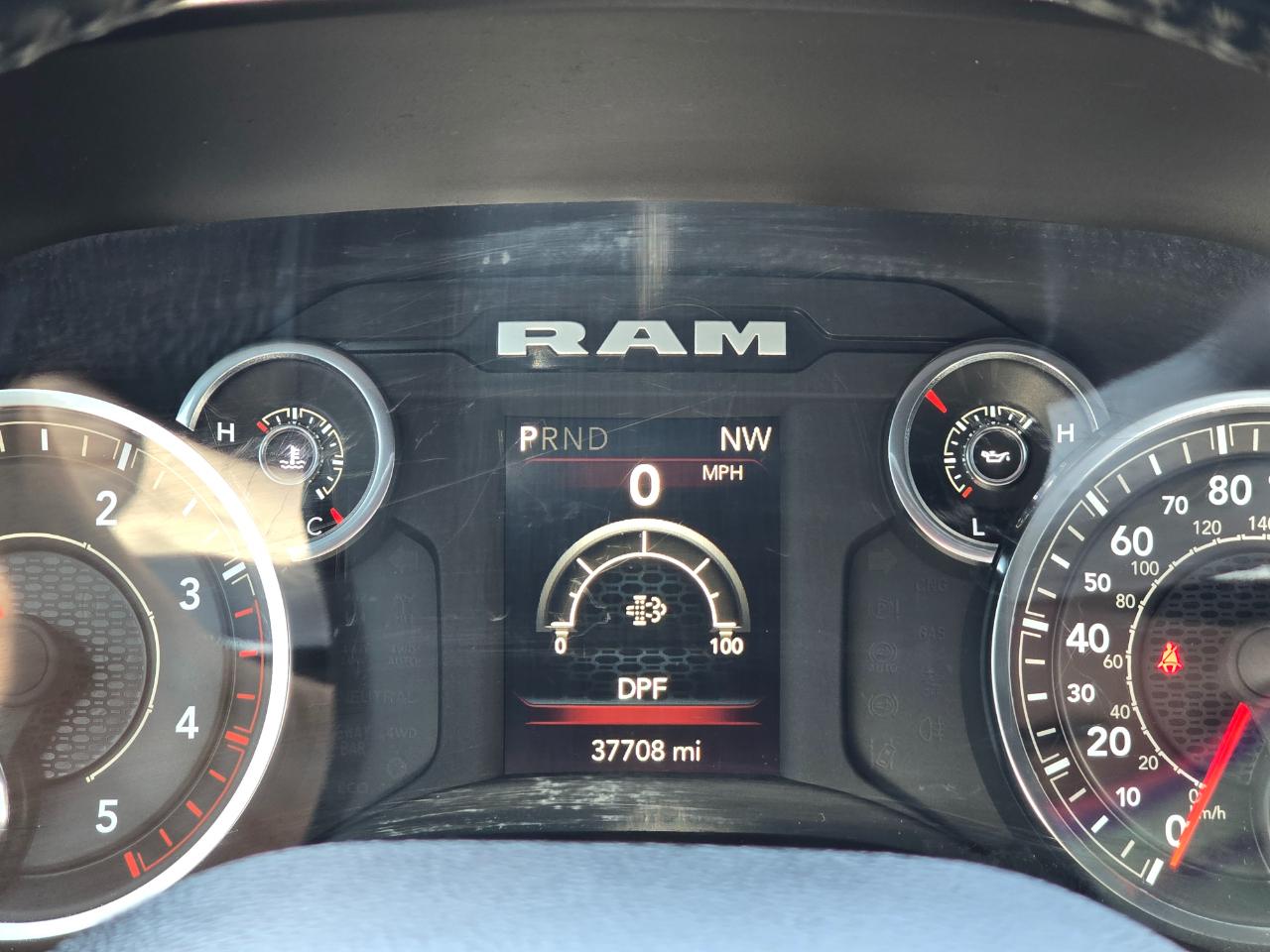 RAM 2500  2023