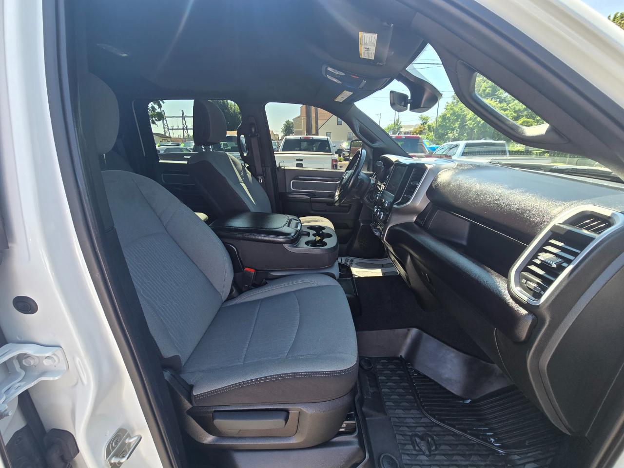 RAM 2500  2023