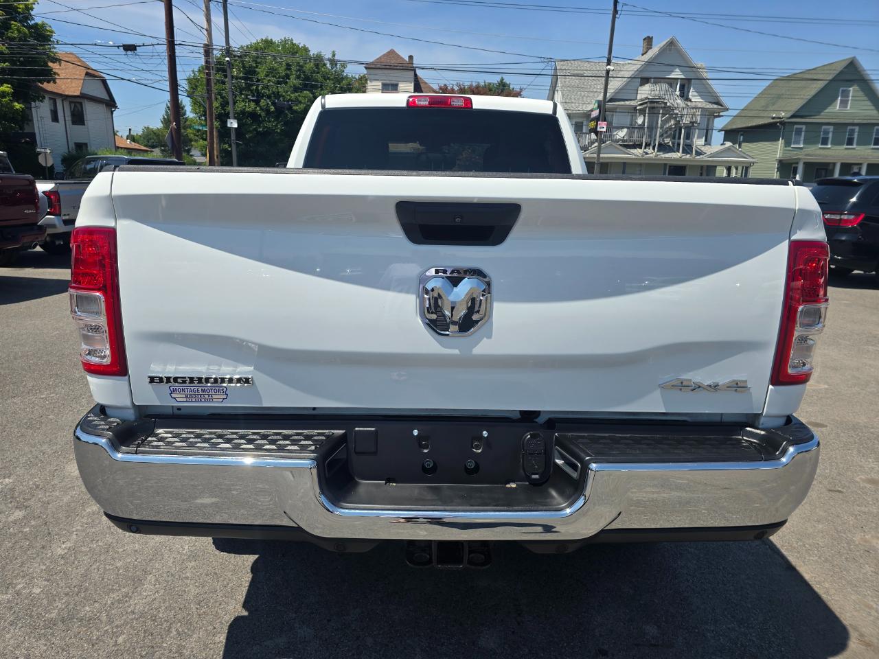 RAM 2500  2023