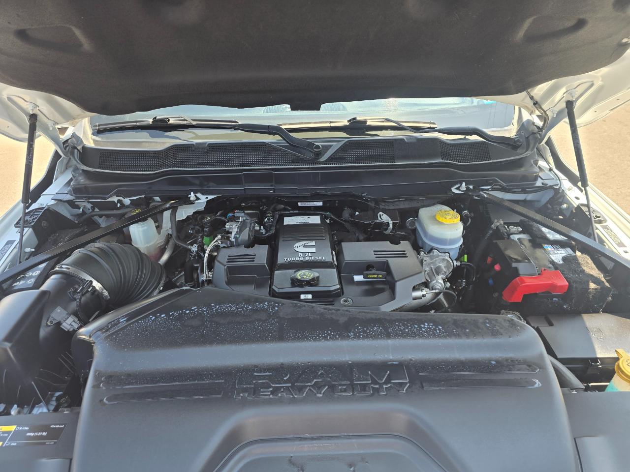 RAM 2500  2023