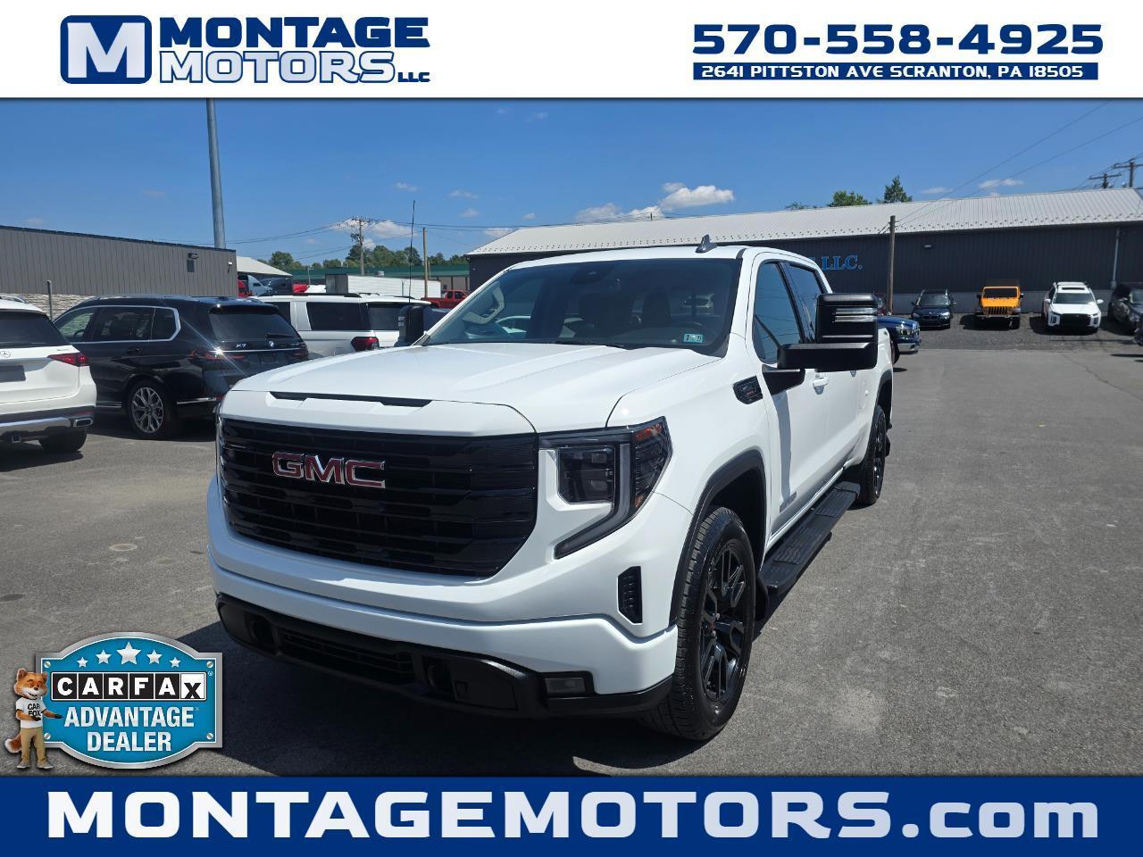 GMC Sierra 1500  2024