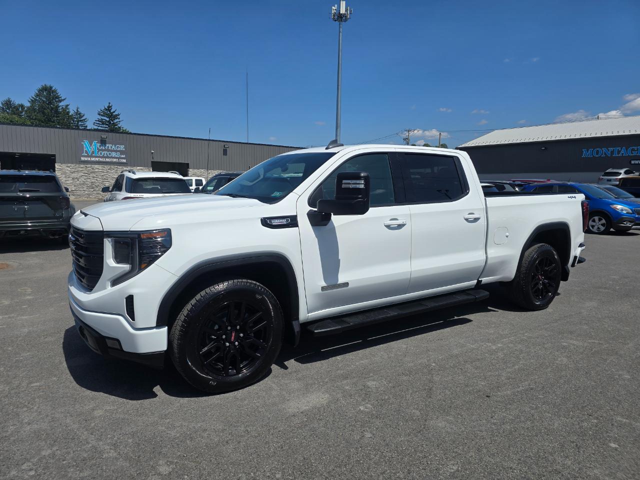 GMC Sierra 1500  2024