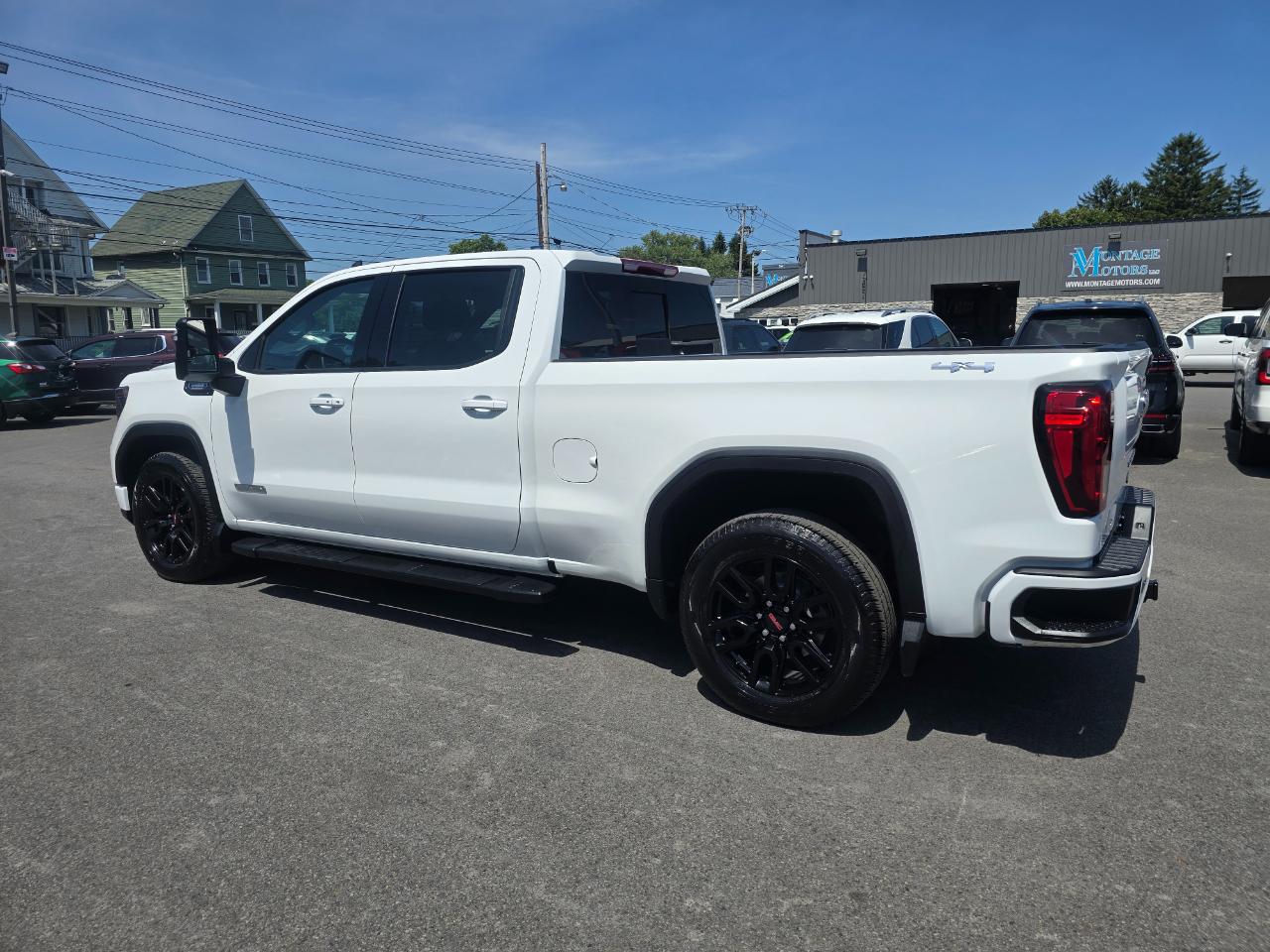 GMC Sierra 1500  2024