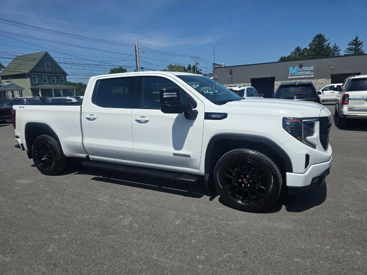 GMC Sierra 1500  2024
