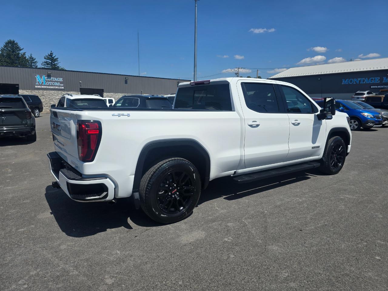 GMC Sierra 1500  2024