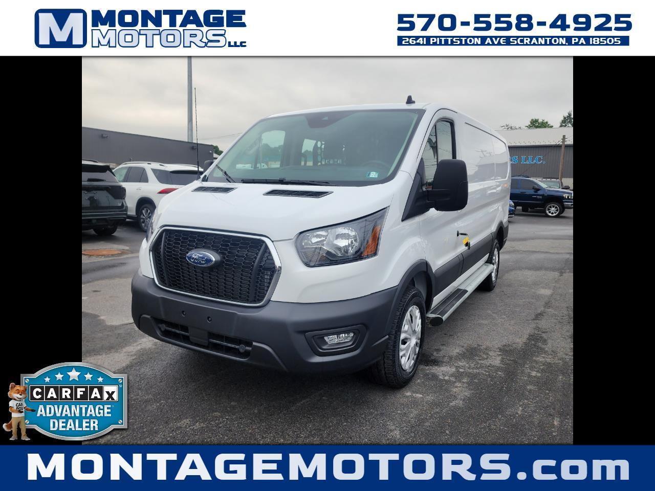 Ford Transit Cargo Van  2025