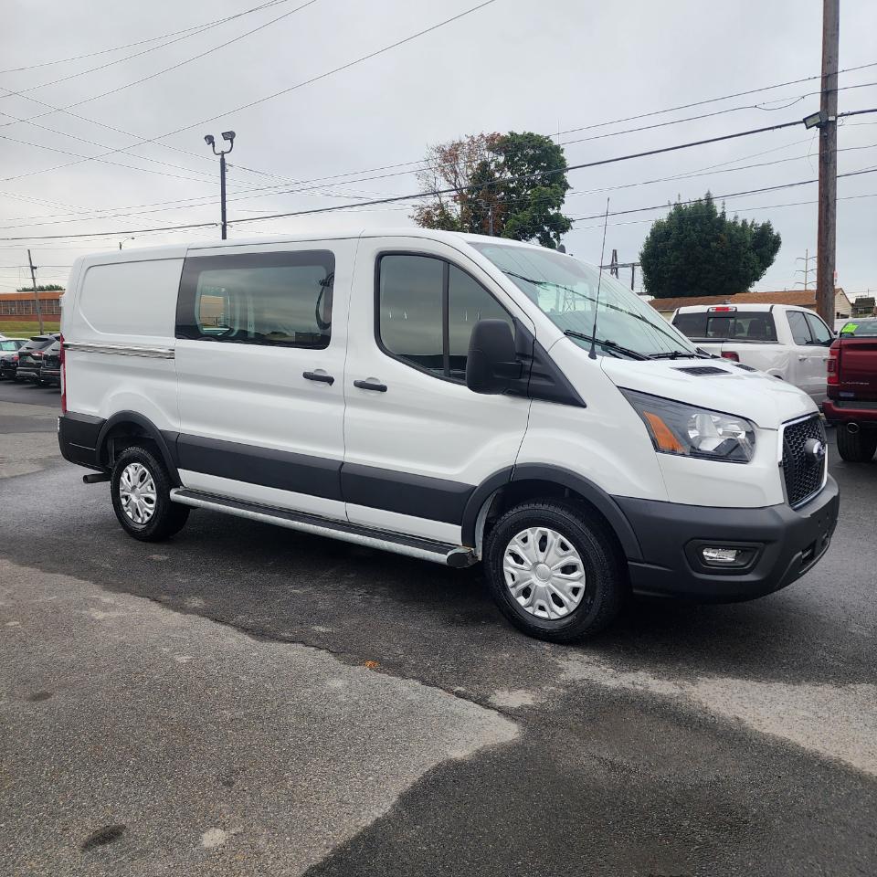 Ford Transit Cargo Van  2025