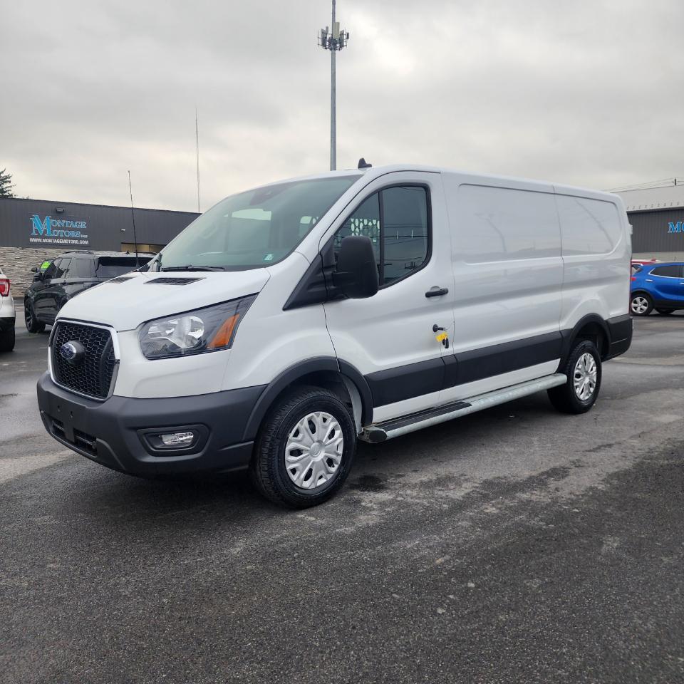 Ford Transit Cargo Van  2025