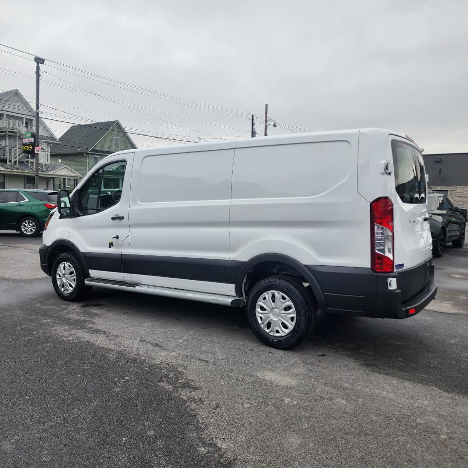 Ford Transit Cargo Van  2025