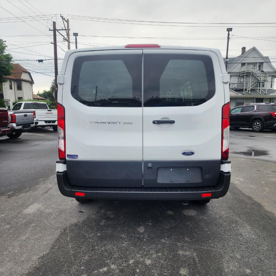 Ford Transit Cargo Van  2025