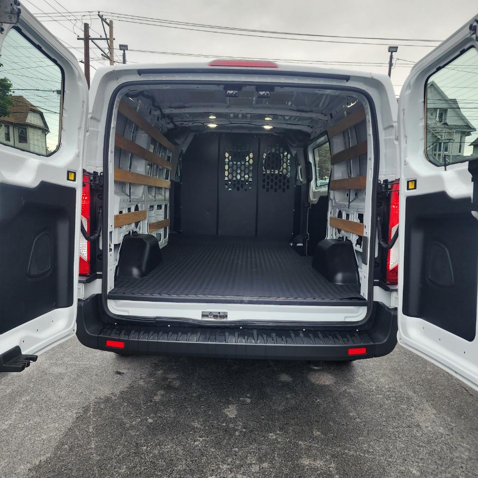 Ford Transit Cargo Van  2025