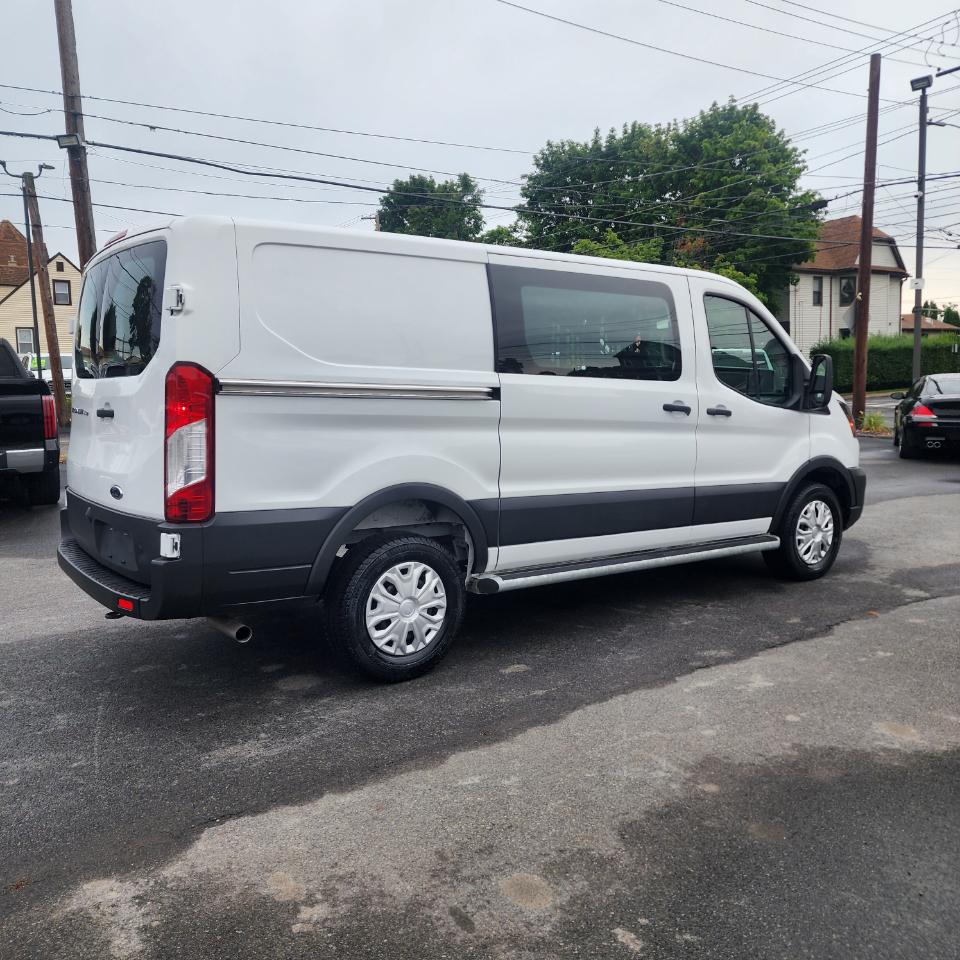 Ford Transit Cargo Van  2025