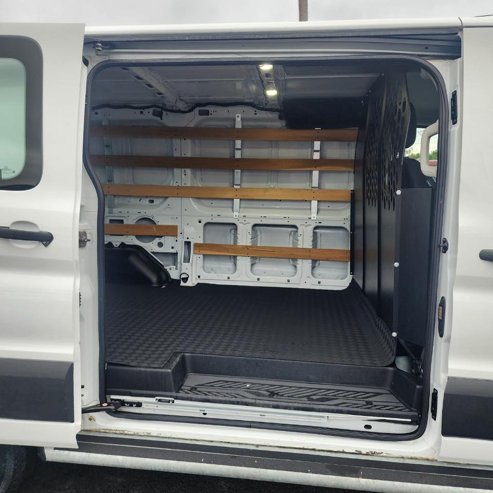 Ford Transit Cargo Van  2025