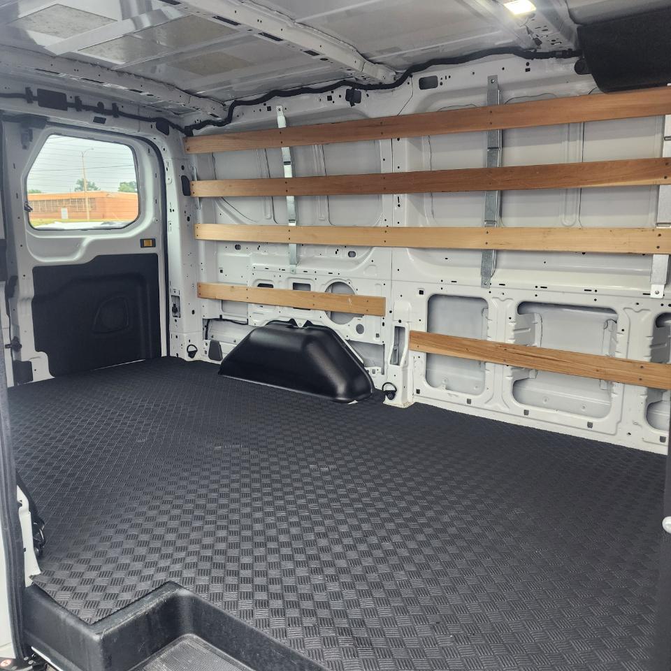 Ford Transit Cargo Van  2025