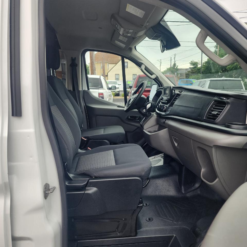 Ford Transit Cargo Van  2025