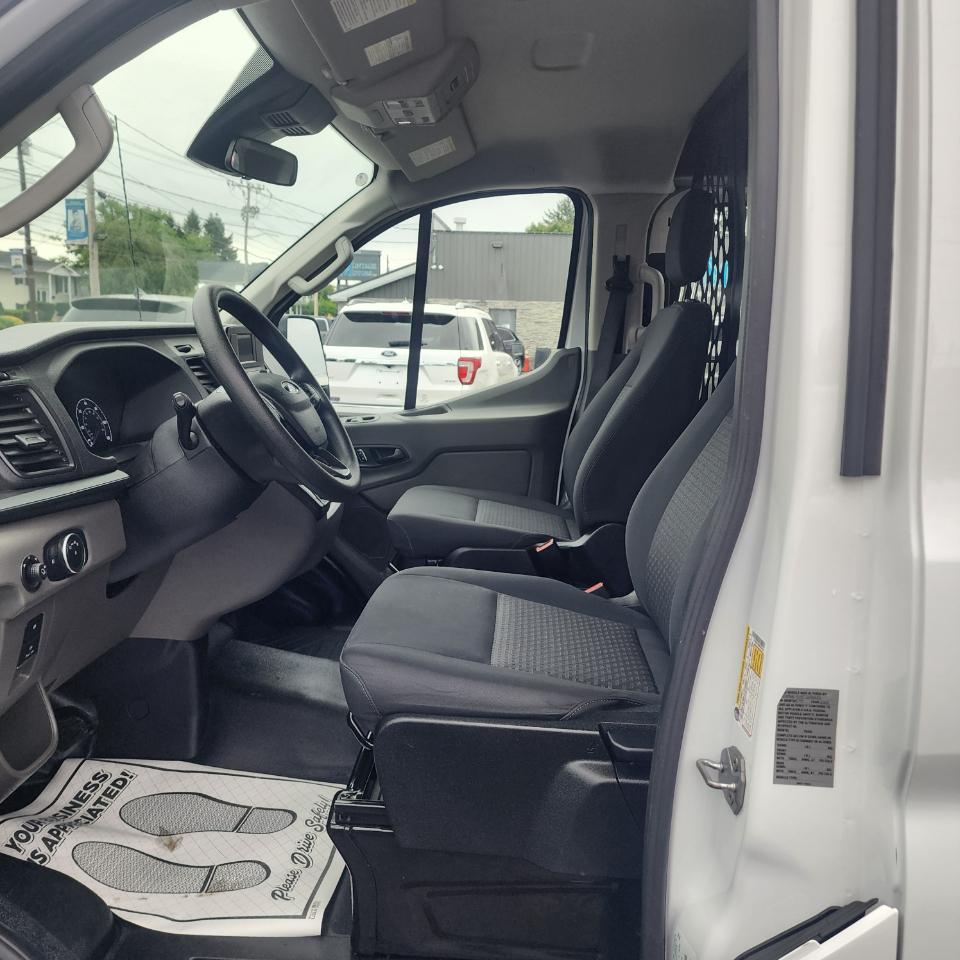 Ford Transit Cargo Van  2025