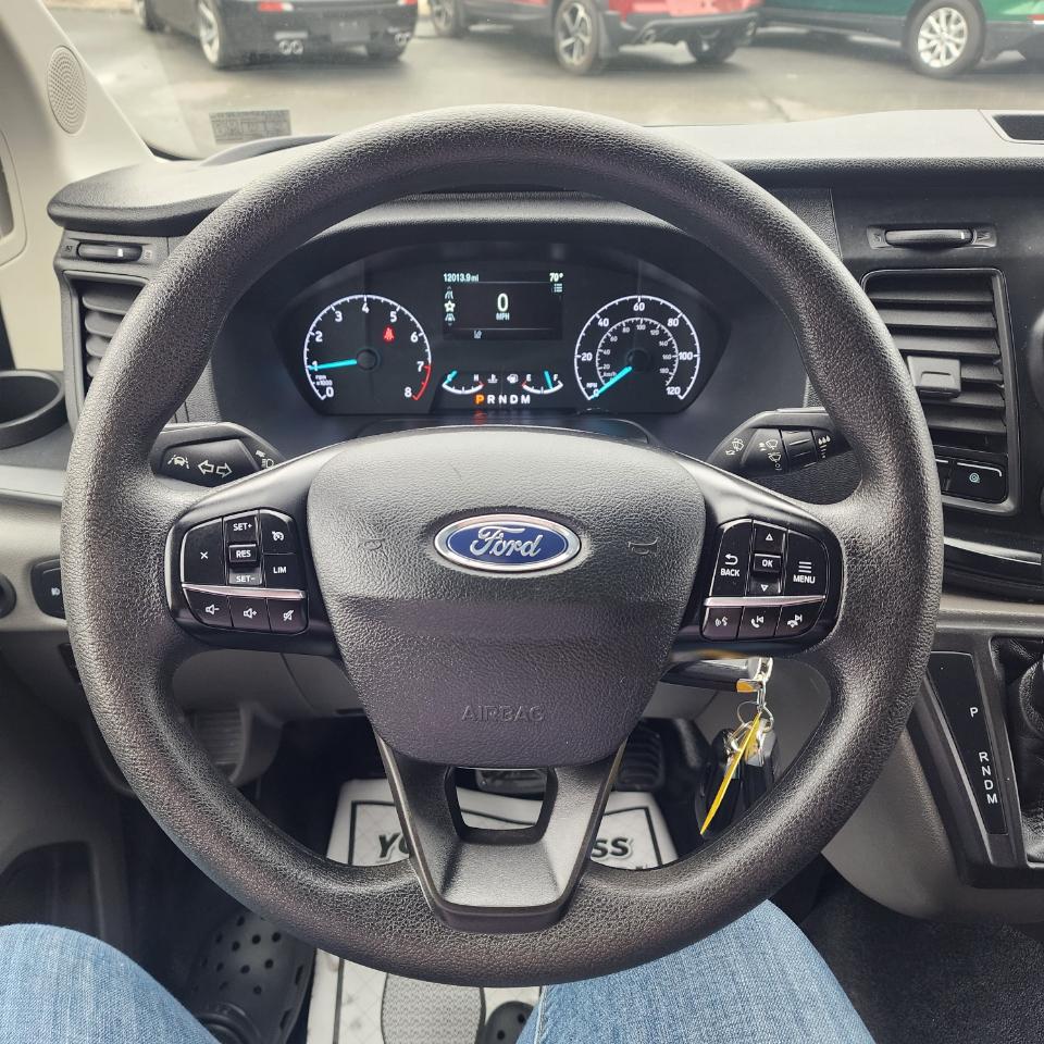 Ford Transit Cargo Van  2025
