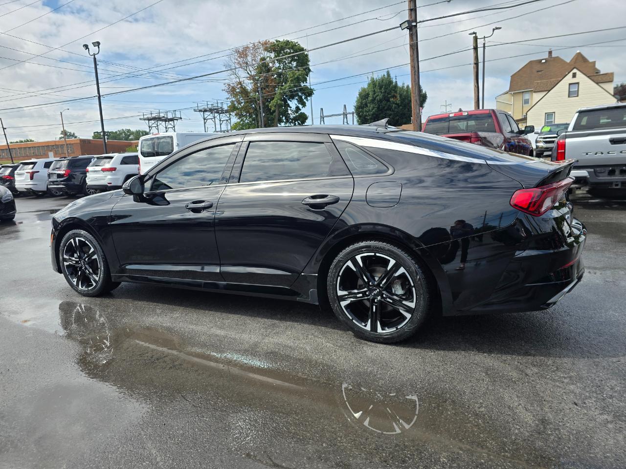 Kia K5 GT-Line Auto AWD 2022