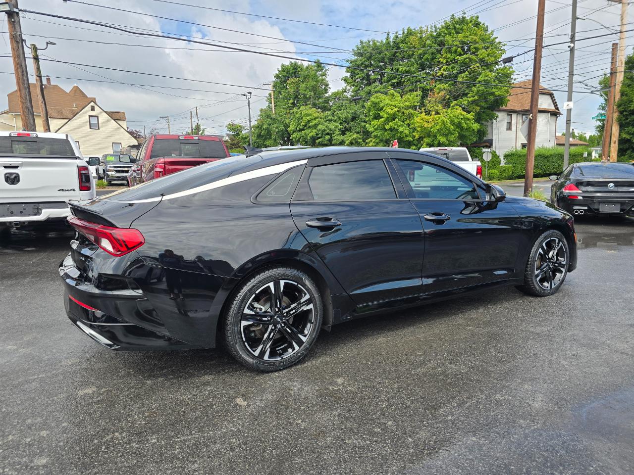 Kia K5 GT-Line Auto AWD 2022