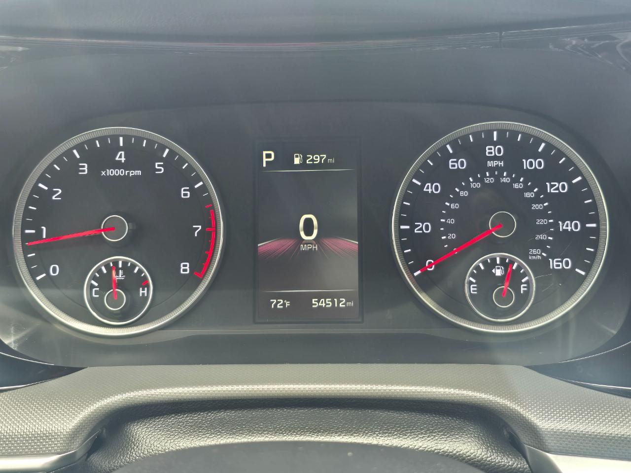 Kia K5 GT-Line Auto AWD 2022