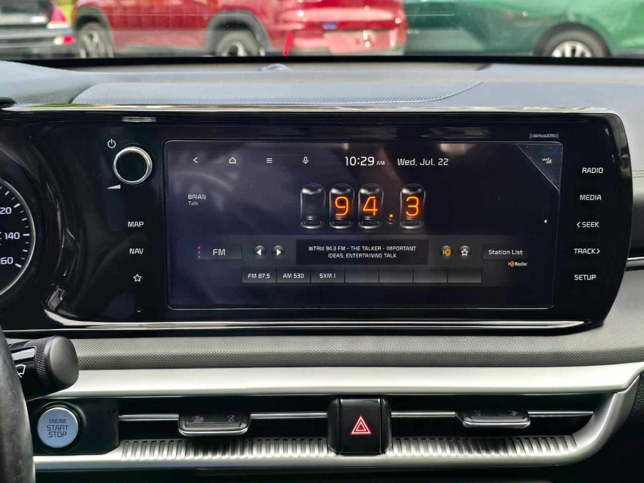 Kia K5 GT-Line Auto AWD 2022