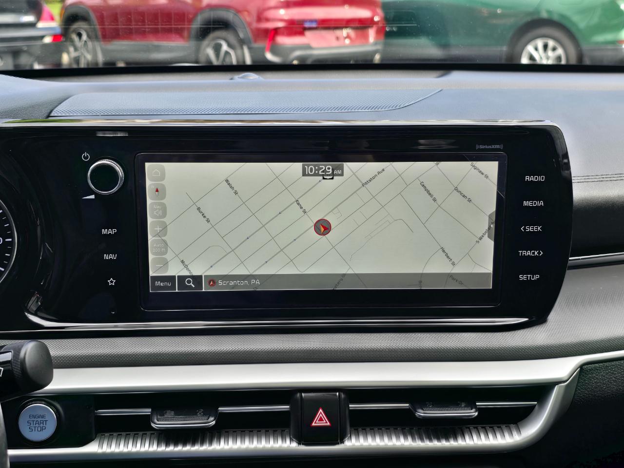 Kia K5 GT-Line Auto AWD 2022