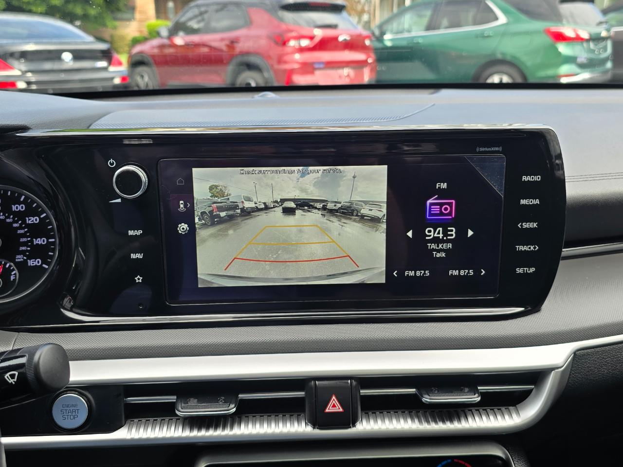 Kia K5 GT-Line Auto AWD 2022