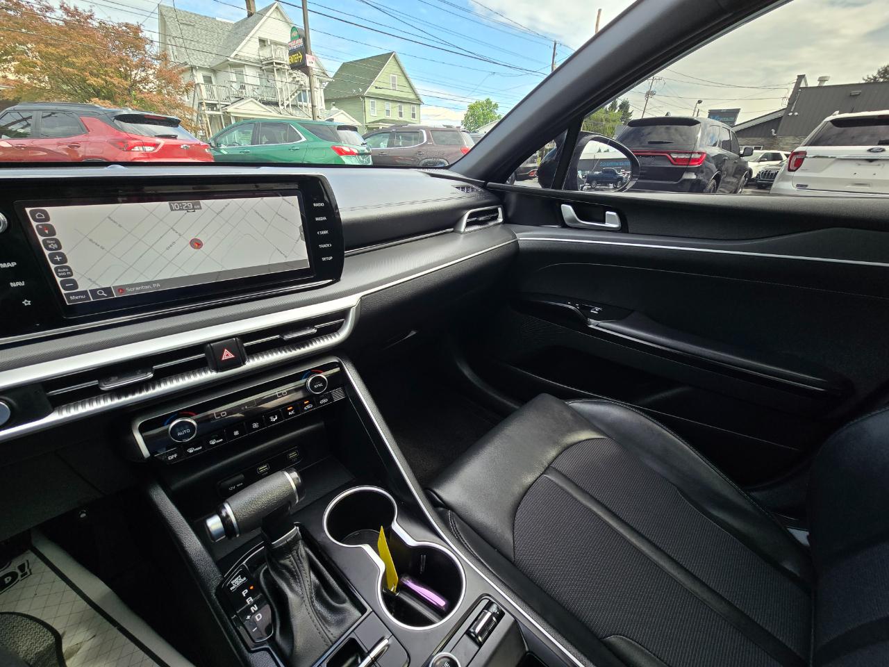 Kia K5 GT-Line Auto AWD 2022