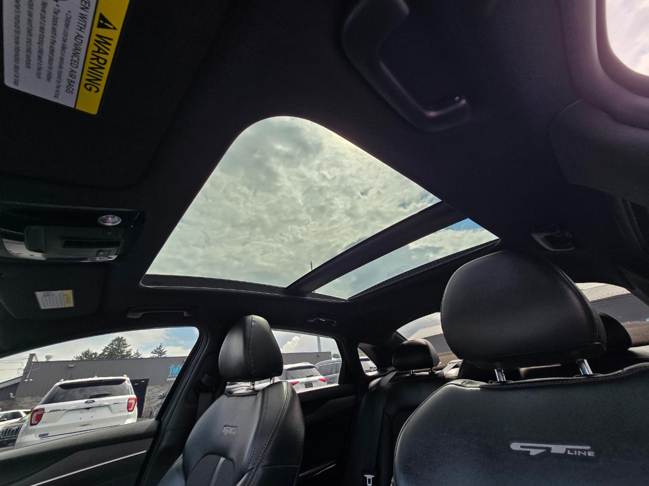 Kia K5 GT-Line Auto AWD 2022