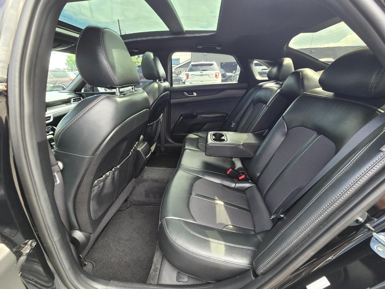 Kia K5 GT-Line Auto AWD 2022