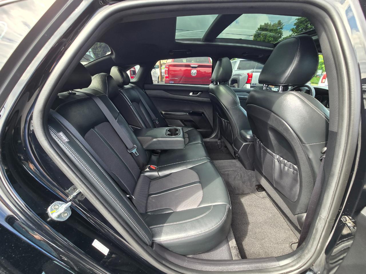 Kia K5 GT-Line Auto AWD 2022